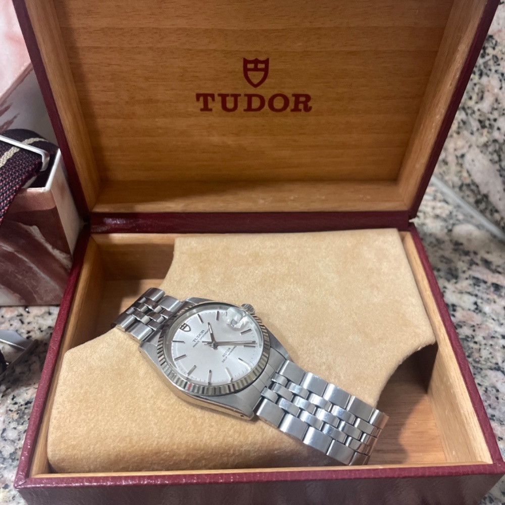 Tudor Oyster Prince Date - Picture 10 of 16